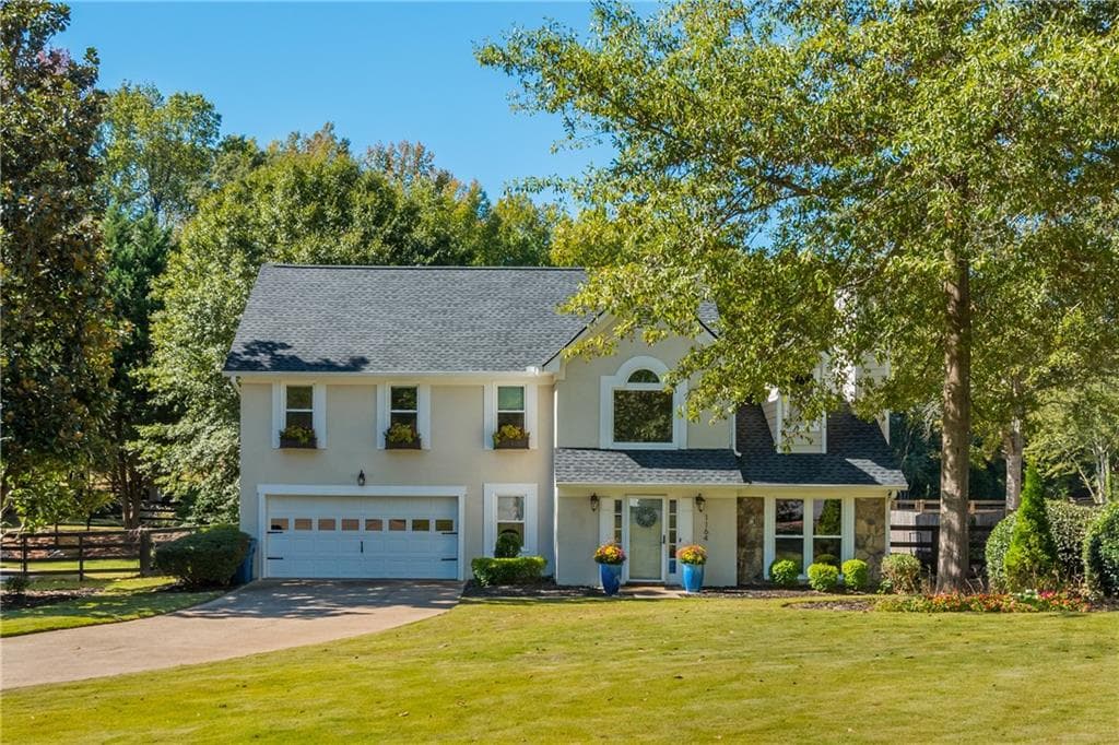 1164 Pine Grove Drive, Alpharetta, GA 30009 — most recent listing photo