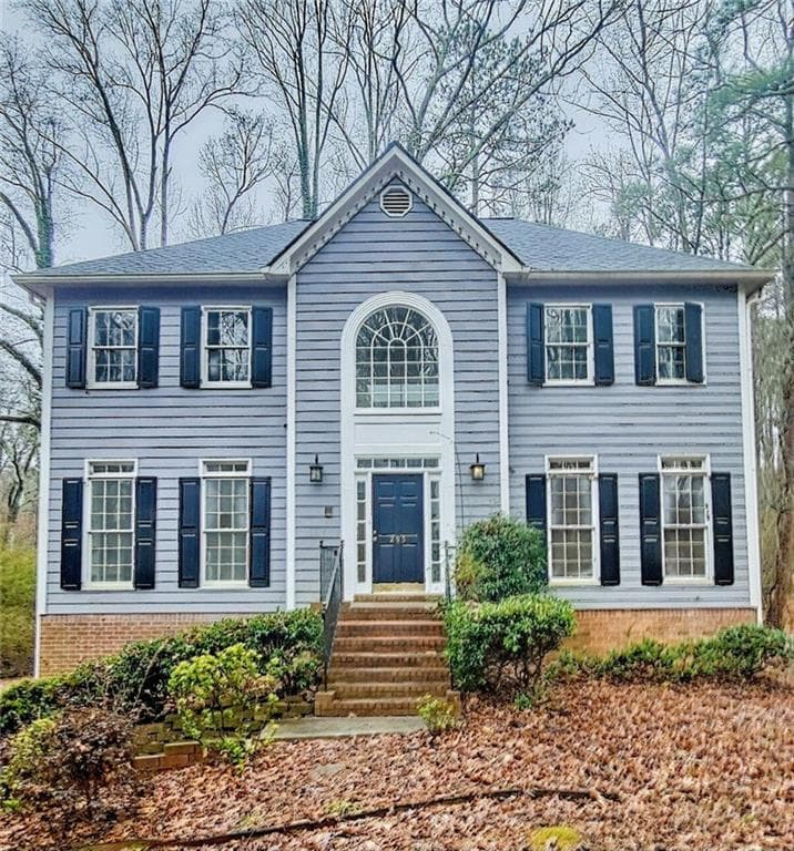 295 Creekview Trail, Fayetteville, GA 30214 — most recent listing photo
