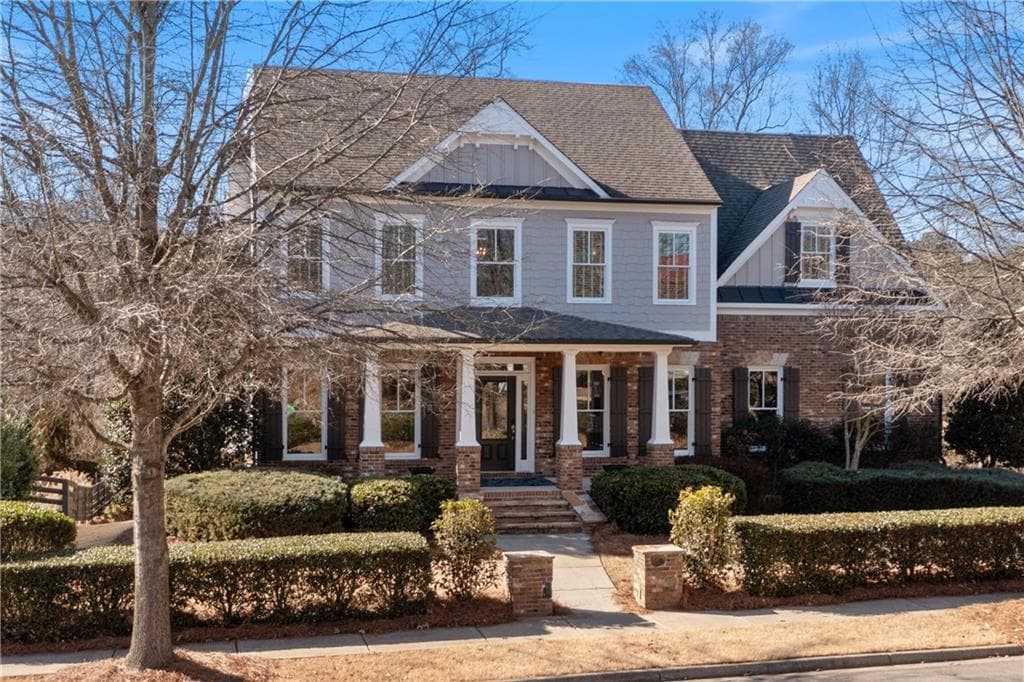 344 Carmichael Circle, Canton, GA 30115 — most recent listing photo