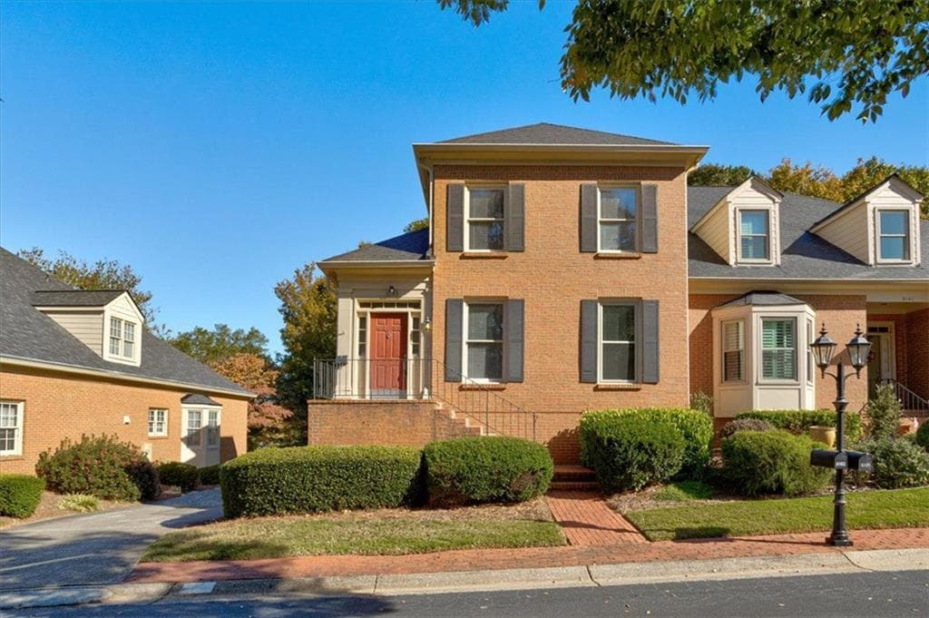 6153 FOREST HILLS Drive, Peachtree Corners, GA 30092 — most recent listing photo