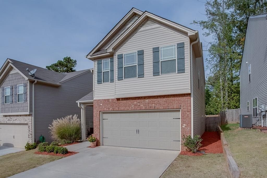3 bedroom, 3 bathroom, 1,858 sq ft single family residence sold at 5138 Mcever View Drive, Sugar Hill, GA 30518