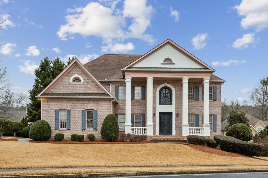 6 bedroom, 5 bathroom, 5,768 sq ft single family residence sold at 505 Semira Street, Atlanta, GA 30331