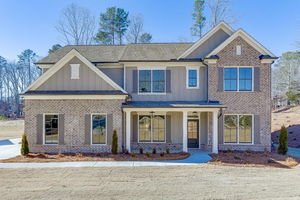 4 bedroom, 4 bathroom, 2,905 sq ft single family residence sold at 1010 Riverhill Drive, Bishop, GA 30621