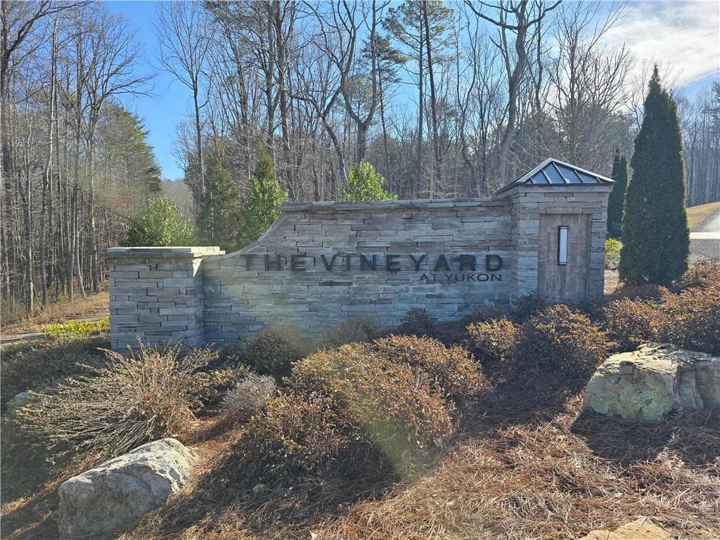 single family residence for sale at 00000 Highgrove Drive, Talking Rock, GA 30175 — photo 2