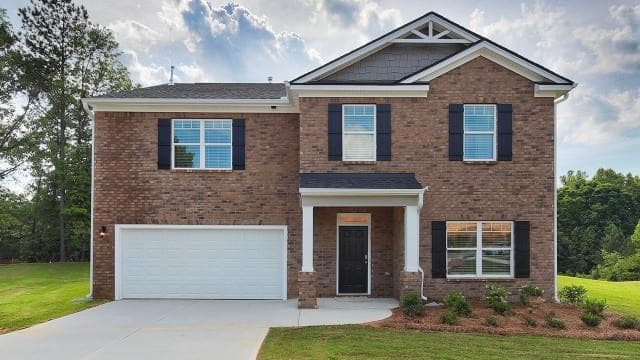 5447 Flat Rock Point, Stonecrest, GA 30038 — most recent listing photo