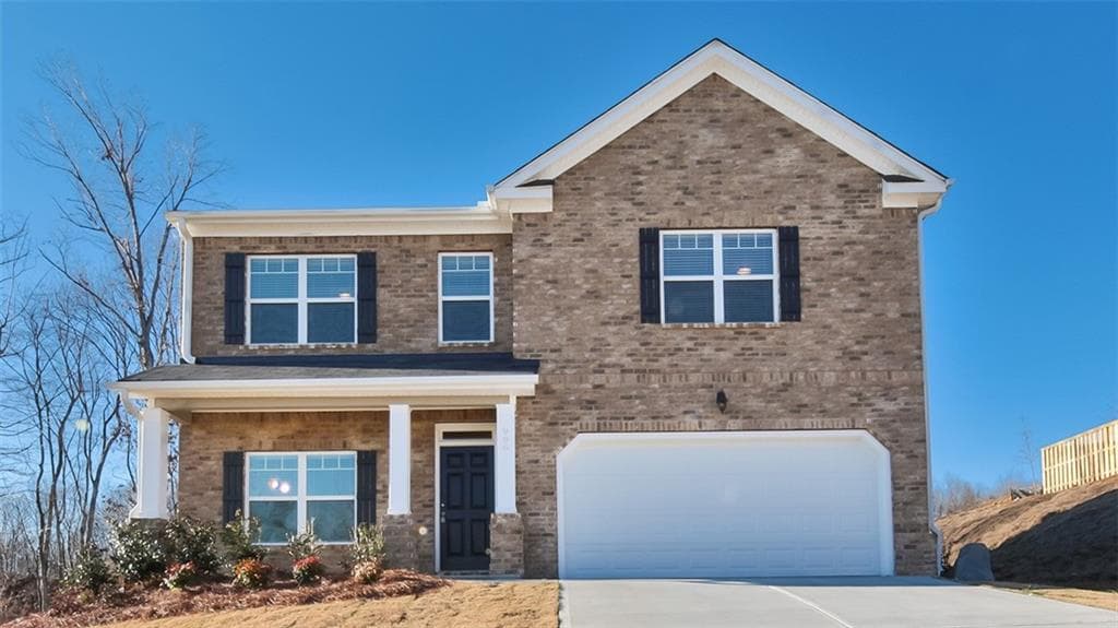 5418 Flat Rock Point, Stonecrest, GA 30038 — most recent listing photo