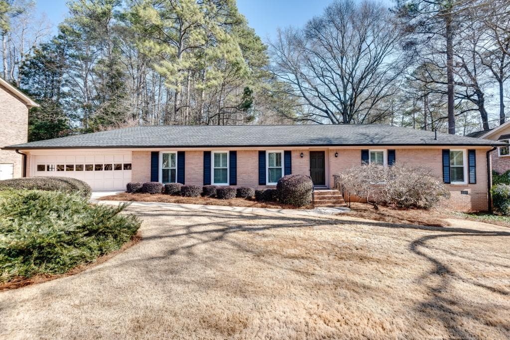 1523 Country Squire Court, Decatur, GA 30033 — most recent listing photo
