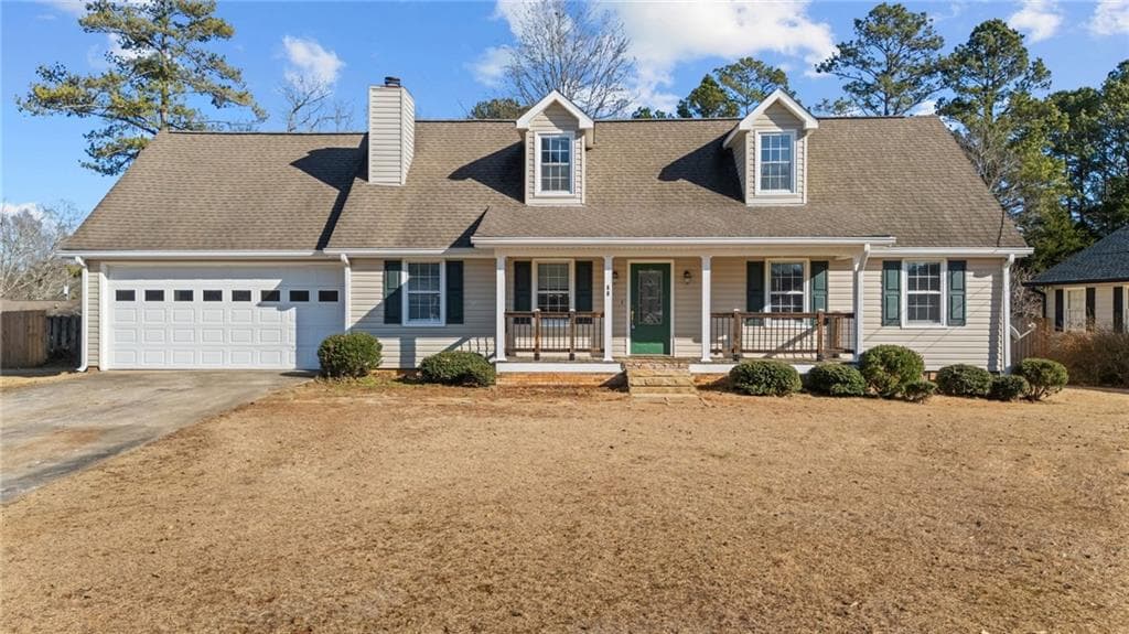4 bedroom, 3 bathroom single family residence sold at 60 Surrey Trail, Rome, GA 30161