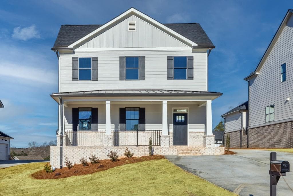 5824 Gainesville Street, Flowery Branch, GA 30542 — most recent listing photo