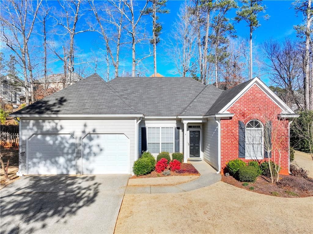 3 bedroom, 2 bathroom single family residence sold at 1843 Riverton Drive, Suwanee, GA 30024