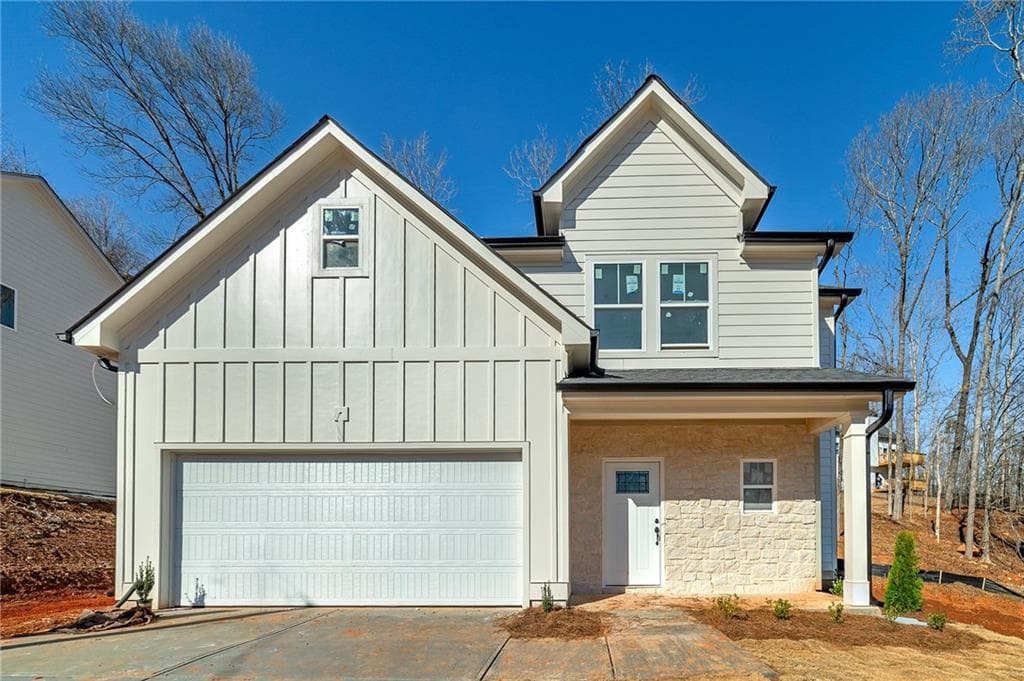 3 bedroom, 3 bathroom single family residence sold at 420 N Hazel Avenue, Demorest, GA 30535
