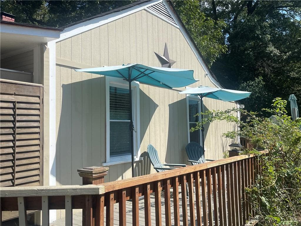 2 bedroom, 1 bathroom single family residence sold at 3159 Mill Street, Covington, GA 30014