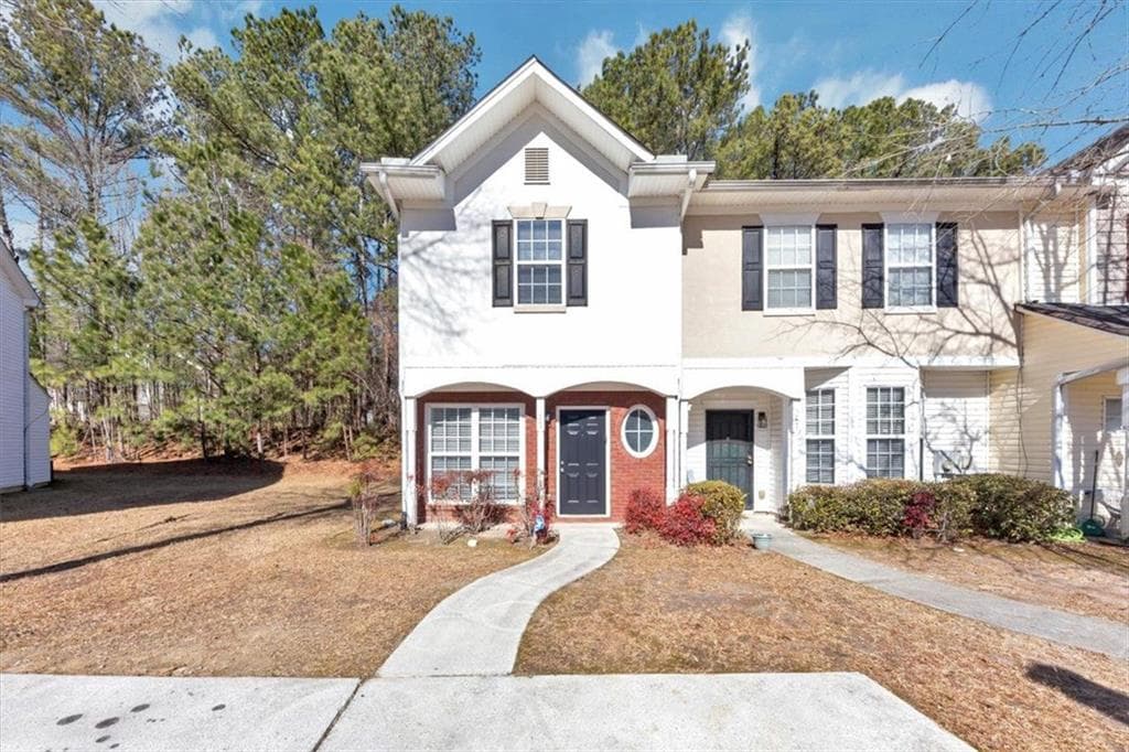 1689 CAMDEN FORREST Trail, Riverdale, GA 30296 — most recent listing photo