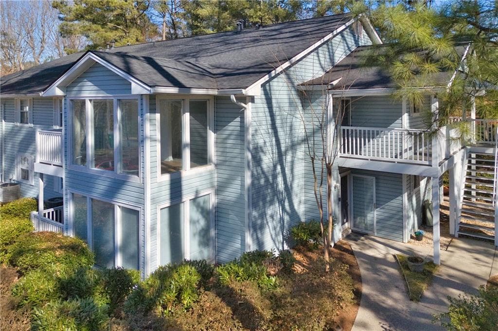 2 bedroom, 2 bathroom condominium sold at 1647 Raleigh Circle, Marietta, GA 30067