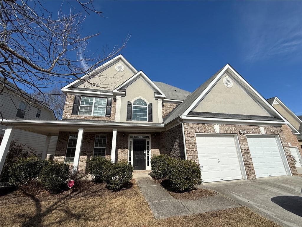 308 Jarrod Oaks Court, Loganville, GA 30052 — most recent listing photo