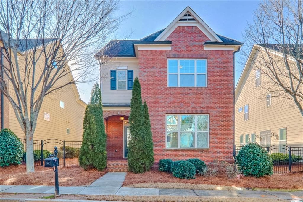 457 Raven Brook Lane, Suwanee, GA 30024 — most recent listing photo