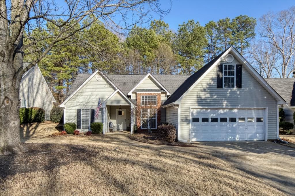4 bedroom, 2 bathroom, 1,956 sq ft single family residence sold at 5637 Tattersall Terrace, Sugar Hill, GA 30518