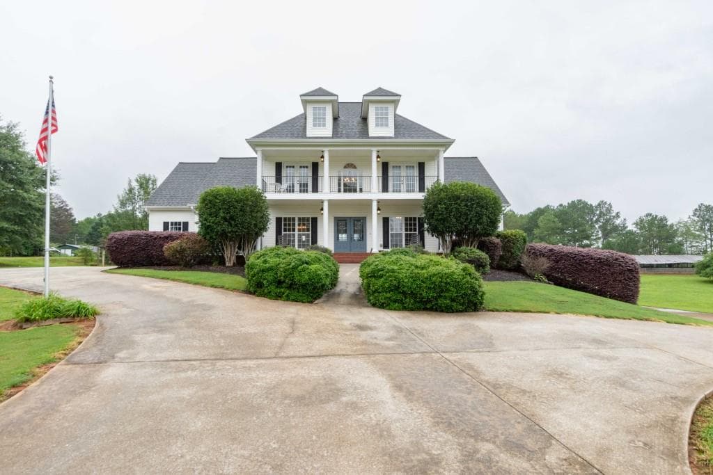 625 Carl Davis Road, Monroe, GA 30656 — most recent listing photo