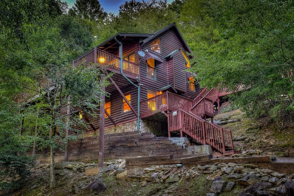 993 Fish Trap Trail 11, Mineral Bluff, GA 30559 — most recent listing photo