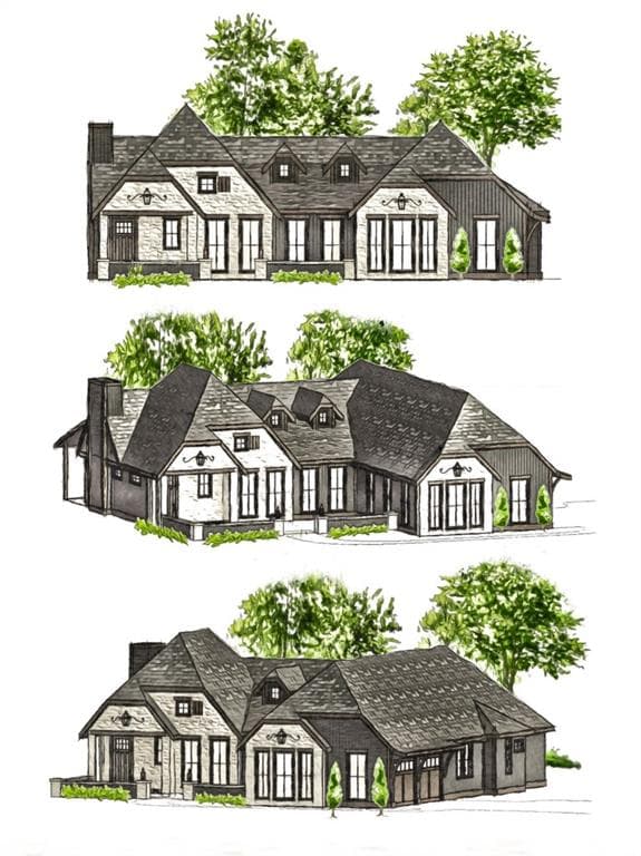 3 bedroom, 3 bathroom single family residence sold at 4480 Jerusalem Church Road, Fairmount, GA 30139