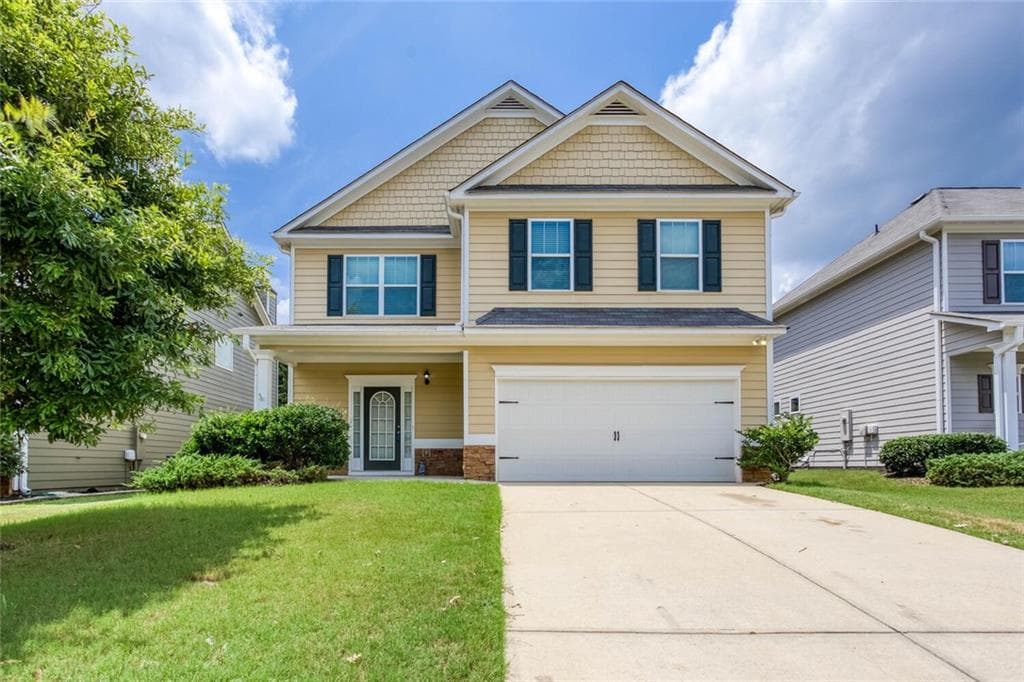 157 Renford Road, Ball Ground, GA 30107 — most recent listing photo