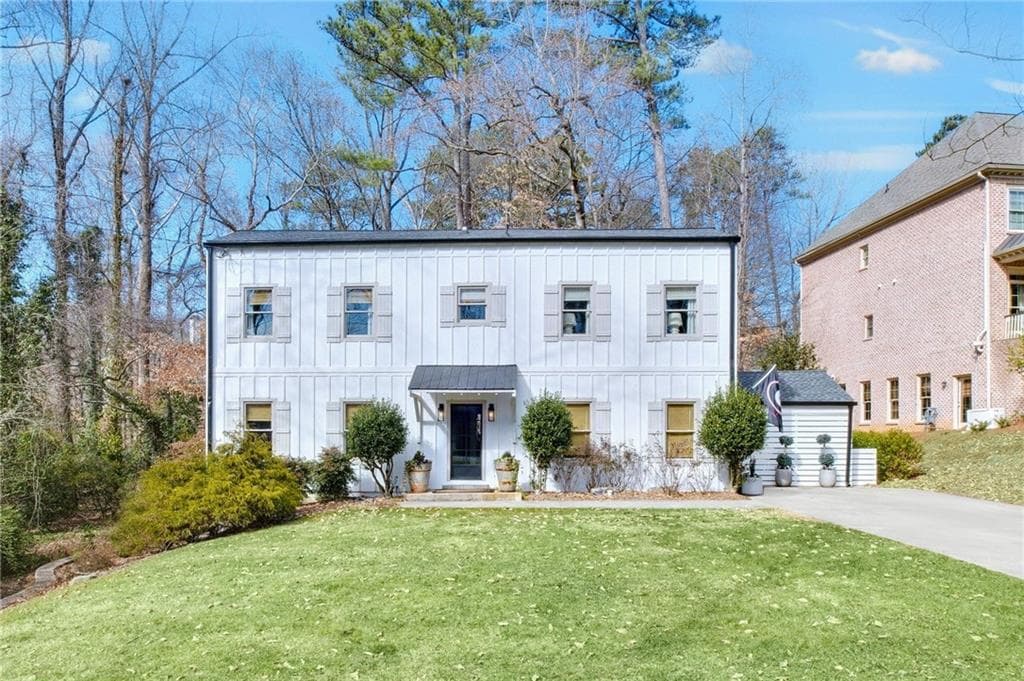 3 bedroom, 3 bathroom, 2,347 sq ft single family residence sold at 4290 Valley Trail Drive, Atlanta, GA 30339