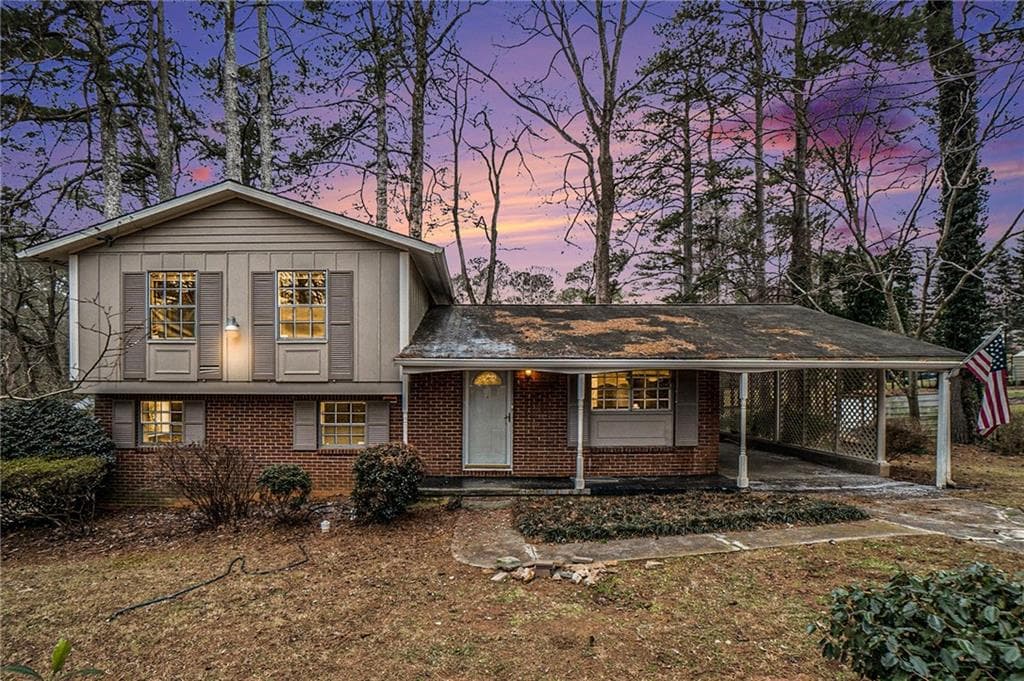 3310 Chisholm Trail, Marietta, GA 30060 — most recent listing photo