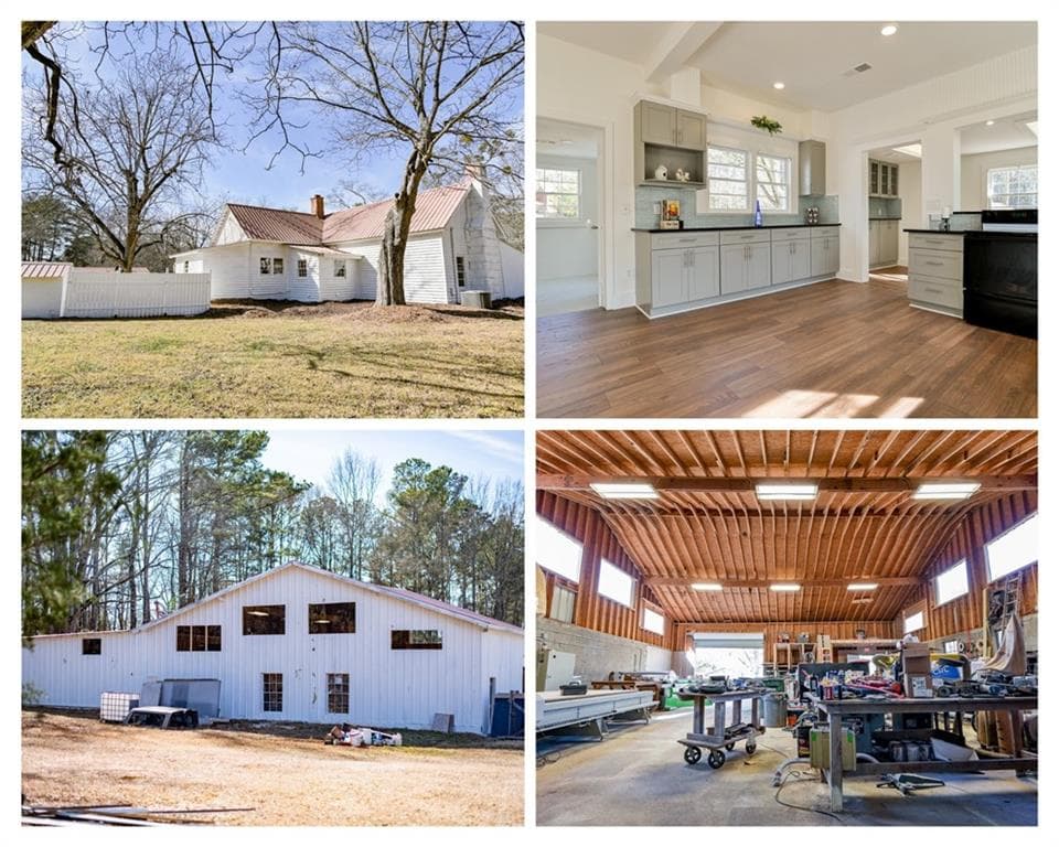 2 bedroom, 2 bathroom single family residence sold at 3909 Zingara Road, Conyers, GA 30012