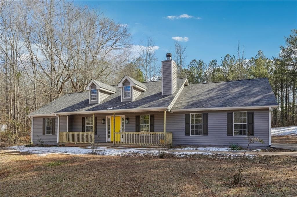 265 Five Oaks Drive, Covington, GA 30014 — most recent listing photo
