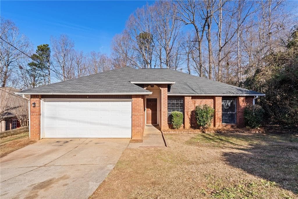 3 bedroom, 2 bathroom, 1,721 sq ft single family residence sold at 1440 Teaberry Circle, Lawrenceville, GA 30044
