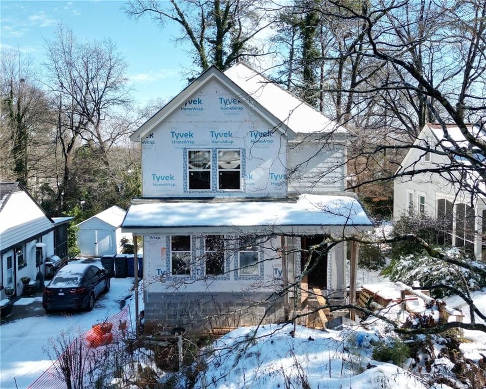 4 bedroom, 3 bathroom, 2,225 sq ft single family residence sold at 2486 Jefferson Terrace, Atlanta, GA 30344