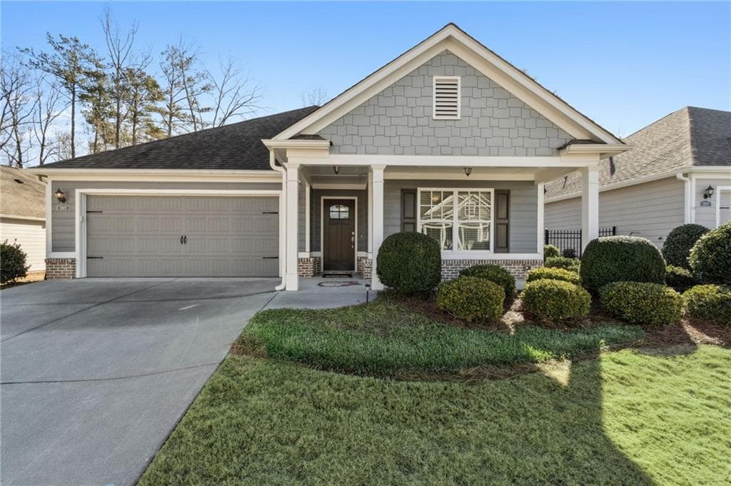 3 bedroom, 2 bathroom, 1,996 sq ft single family residence sold at 2071 Imperial Pond, Powder Springs, GA 30127