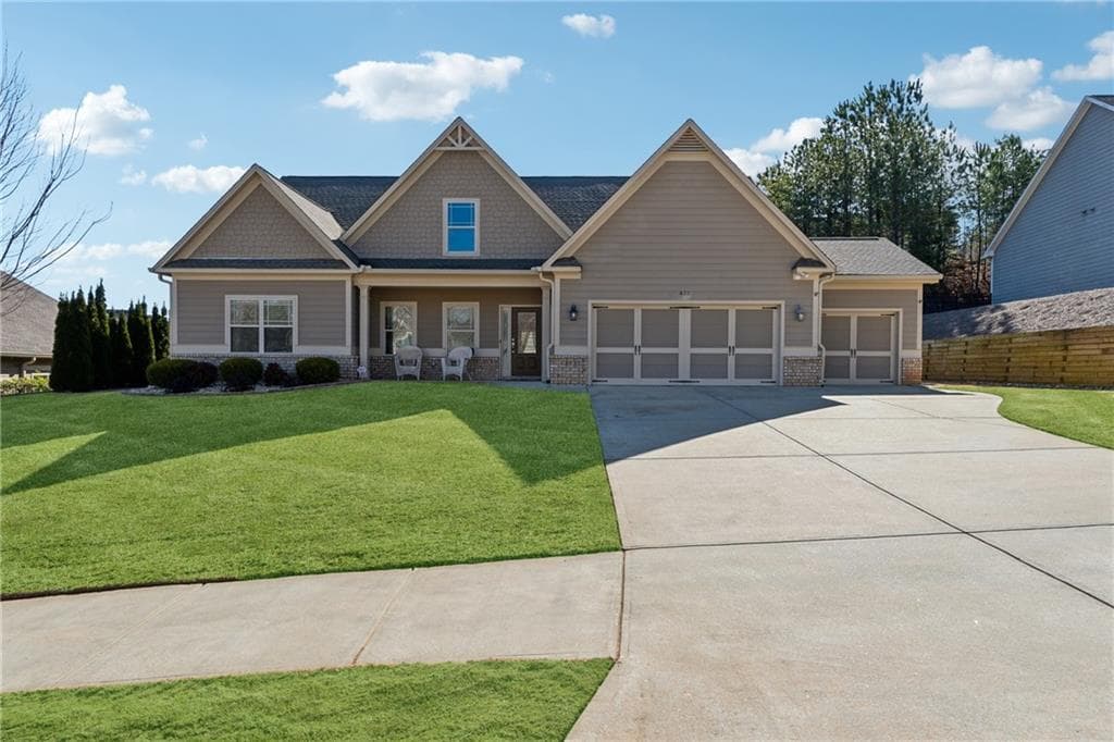 411 Canyon Creek Landing, Canton, GA 30114 — most recent listing photo