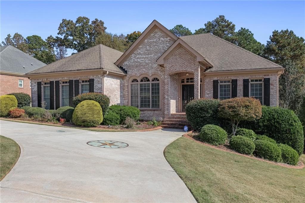 5 bedroom, 5 bathroom single family residence sold at 5542 Capstone Way, Douglasville, GA 30135