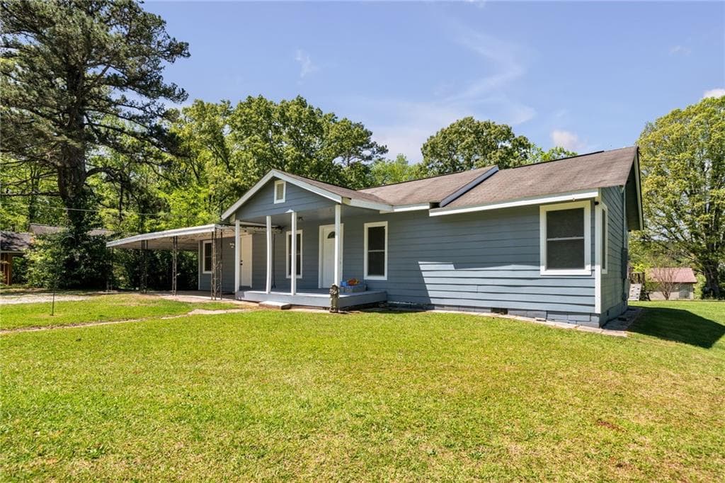 286 Elizabeth Street, Jasper, GA 30143 — most recent listing photo
