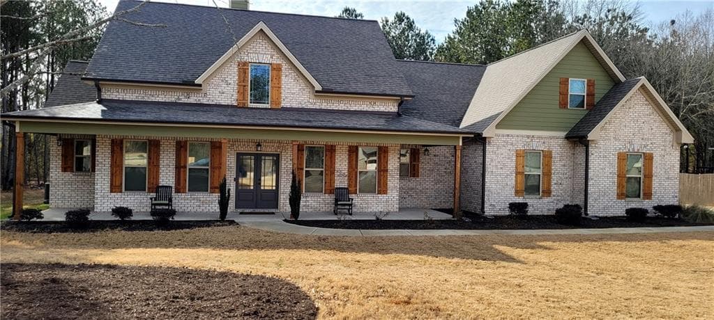 4 bedroom, 4 bathroom single family residence sold at 213 Cades Court, Mcdonough, GA 30252
