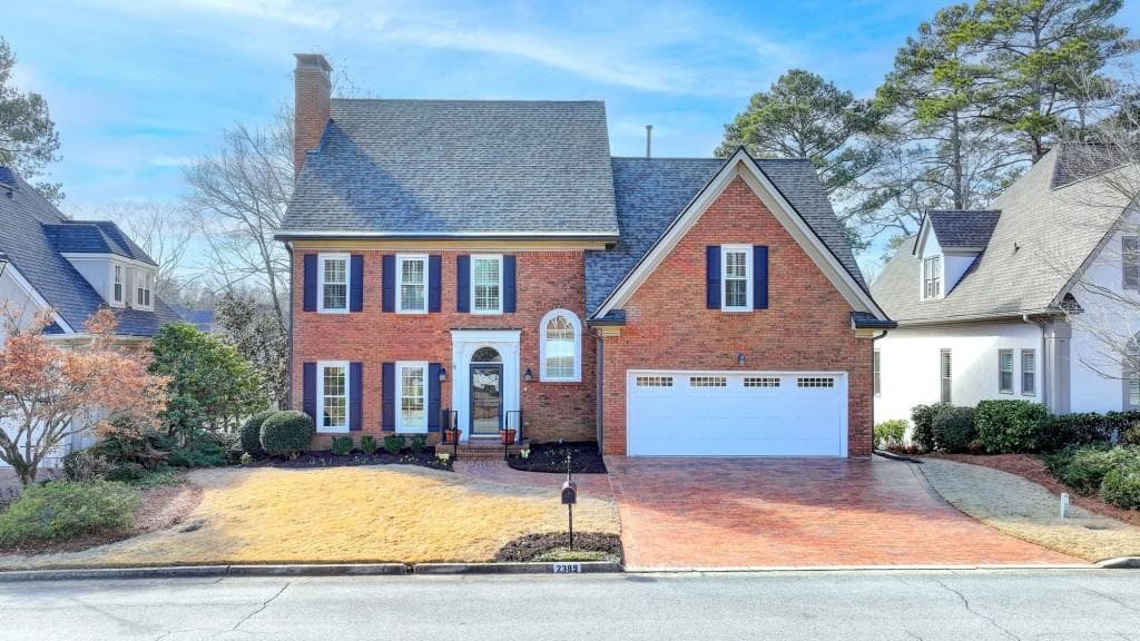 2389 Littlebrooke Drive, Dunwoody, GA 30338 — most recent listing photo