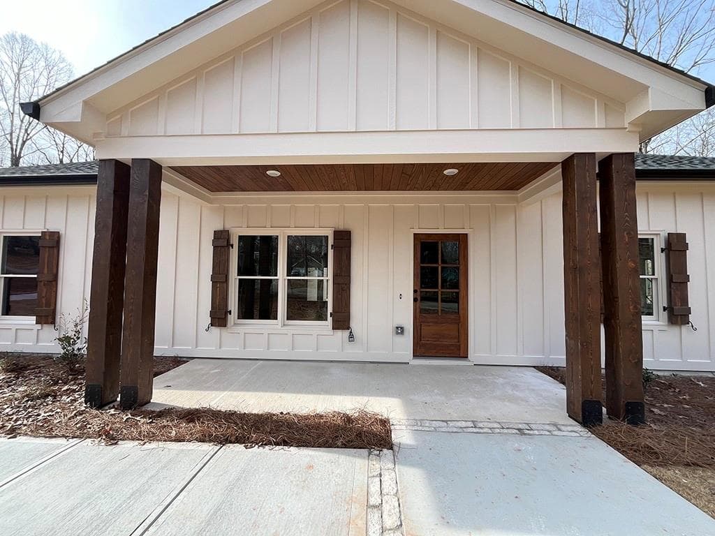 3 bedroom, 2 bathroom single family residence sold at 157 Clay Wade Drive, Canton, GA 30114