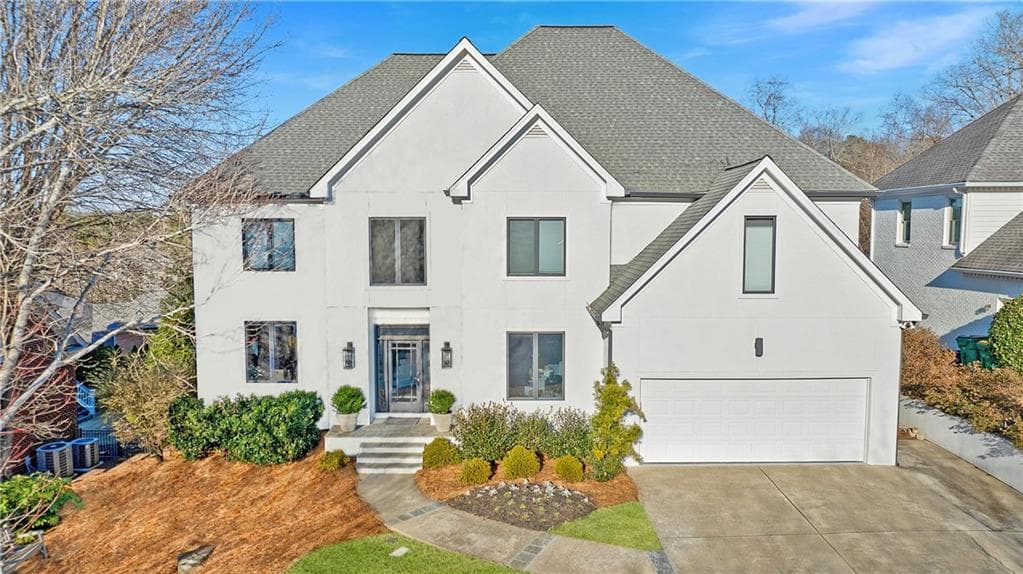 110 Crestwicke Trace, Atlanta, GA 30319 — most recent listing photo