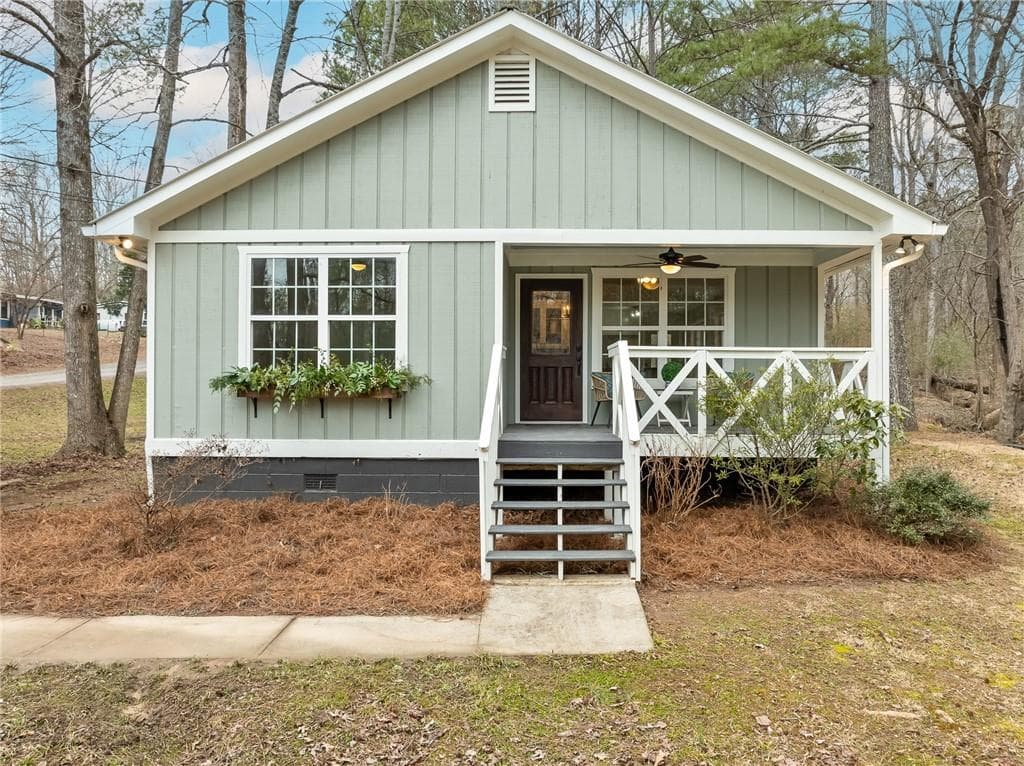 4551 Brent Drive, Ball Ground, GA 30107 — most recent listing photo