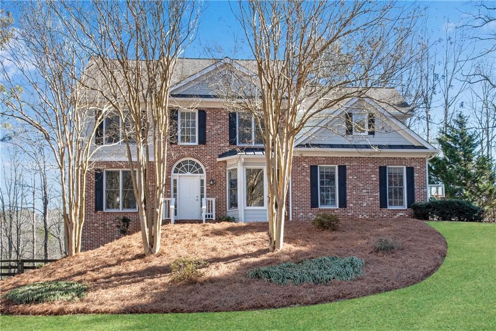 5 bedroom, 3 bathroom, 2,588 sq ft single family residence sold at 302 N Brooke Drive, Canton, GA 30115