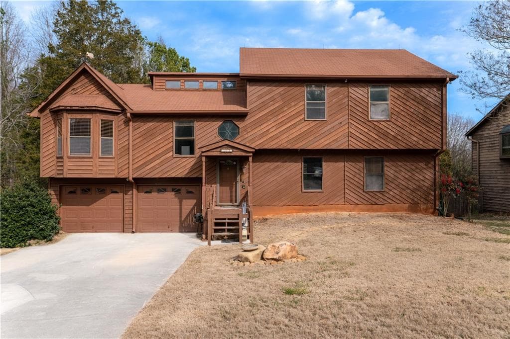 4 bedroom, 4 bathroom, 2,482 sq ft single family residence sold at 1105 Sallete Court, Marietta, GA 30066