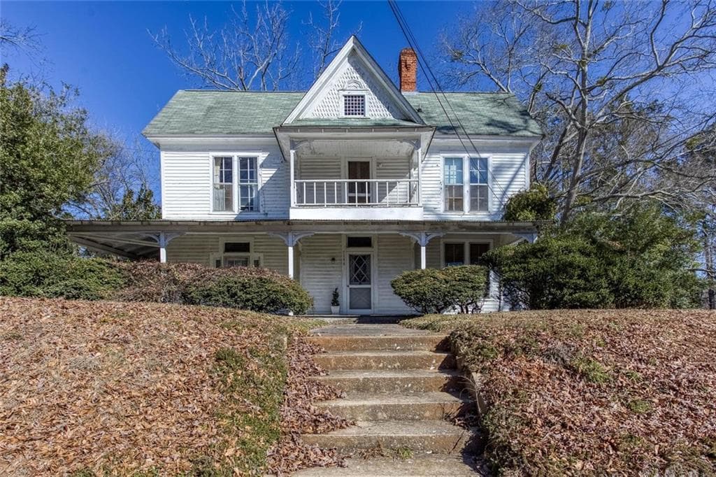 7196 Reinhardt College Parkway, Waleska, GA 30183 — most recent listing photo