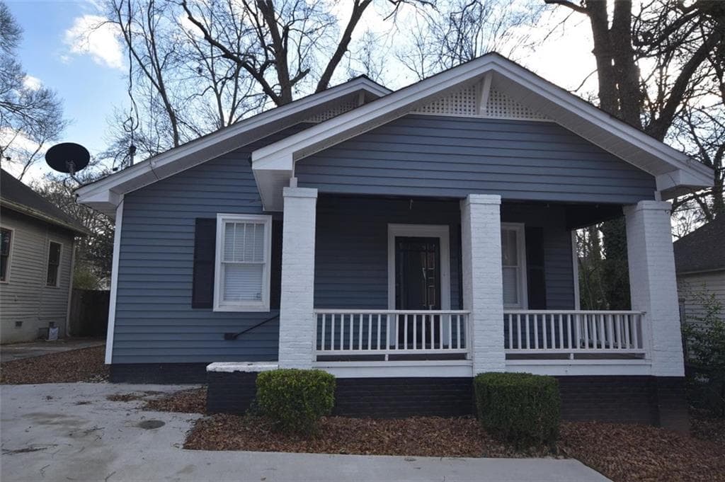 2 bedroom, 2 bathroom, 1,126 sq ft single family residence sold at 1830 W Taylor Avenue, Atlanta, GA 30344