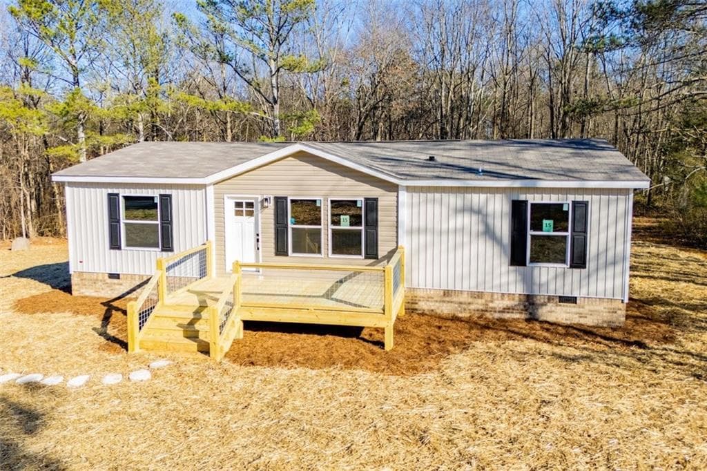 3 bedroom, 2 bathroom single family residence sold at 11 GA Hwy 100, Waco, GA 30182