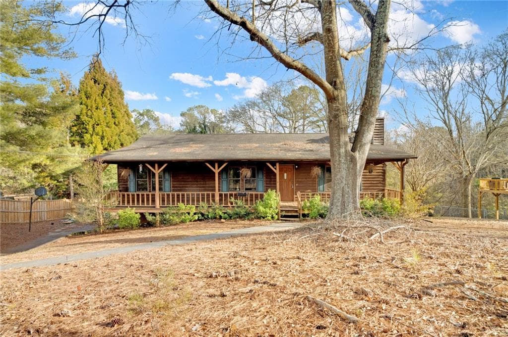 3 bedroom, 2 bathroom, 1,988 sq ft single family residence sold at 1110 Toonigh Road, Canton, GA 30115