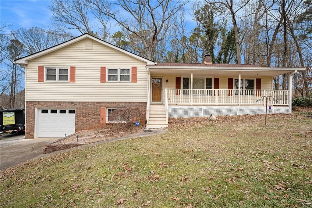 1836 Poinsetta Drive, Acworth, GA 30102 — most recent listing photo