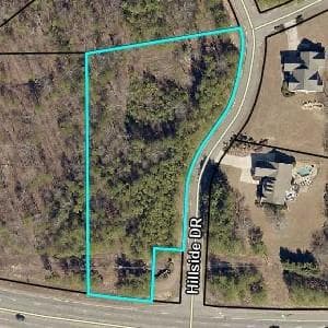 single family residence sold at 0-LT1 Hillside Drive, Rocky Face, GA 30740