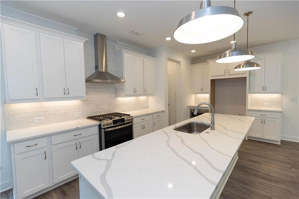 3 bedroom, 3 bathroom townhouse sold at 1442 Casteel Lake Lane 277, Buford, GA 30518