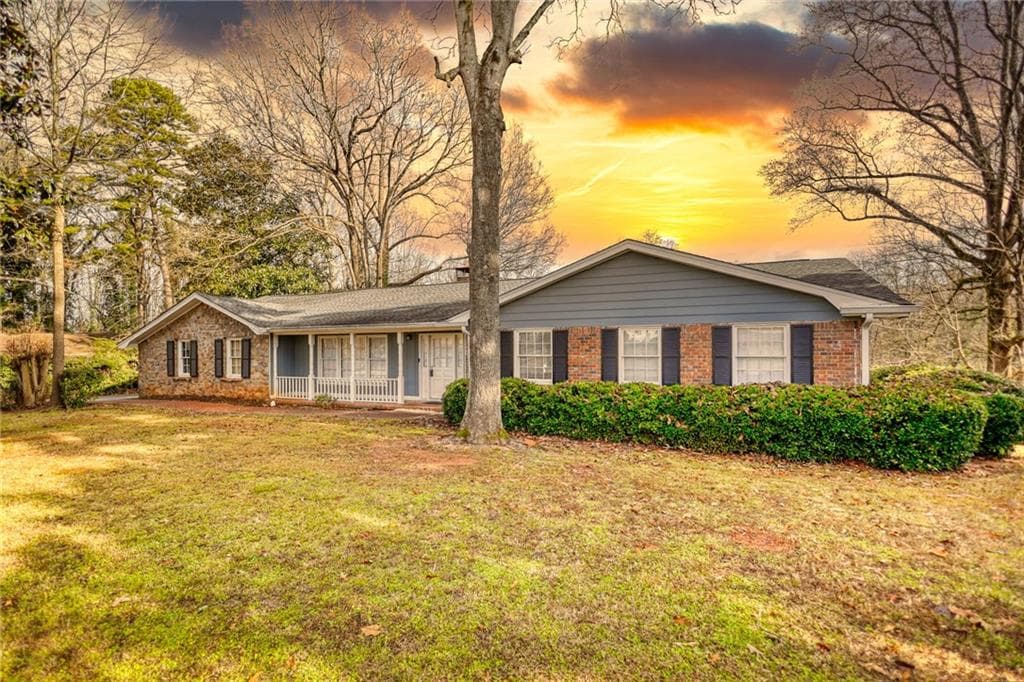 3856 Woodyhill Drive, Lithonia, GA 30038 — most recent listing photo